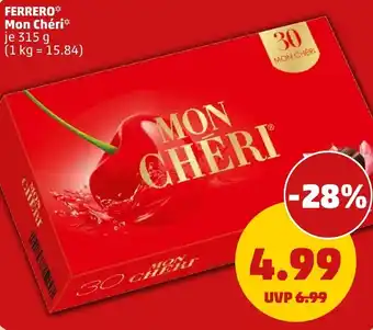 PENNY FERRERO Mon Chéri Angebot