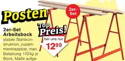 Wiglo Wunderland 2er-Set Arbeitsbock Angebot