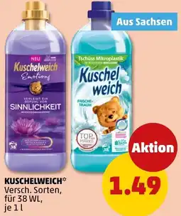 PENNY Kuschelweich Angebot