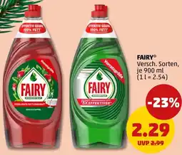 PENNY Fairy Angebot