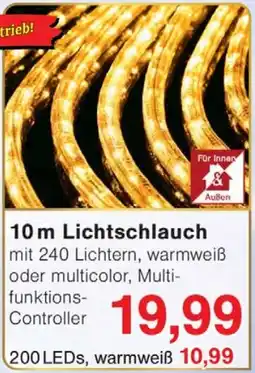 Wiglo Wunderland 10 m Lichtschlauch Angebot
