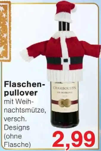 Wiglo Wunderland Flaschenpullover Angebot