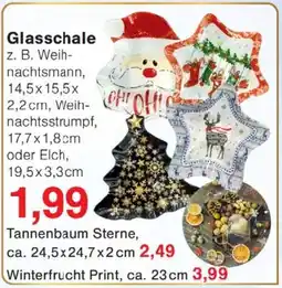 Wiglo Wunderland Glasschale Angebot