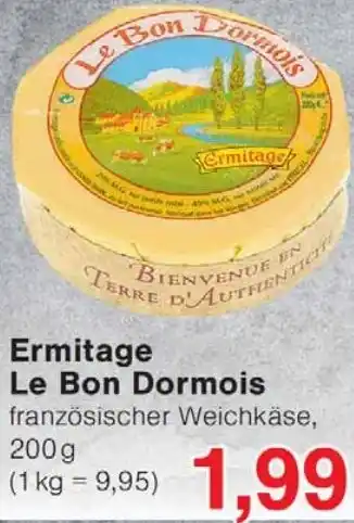 Wiglo Wunderland Ermitage Le Bon Dormois Angebot