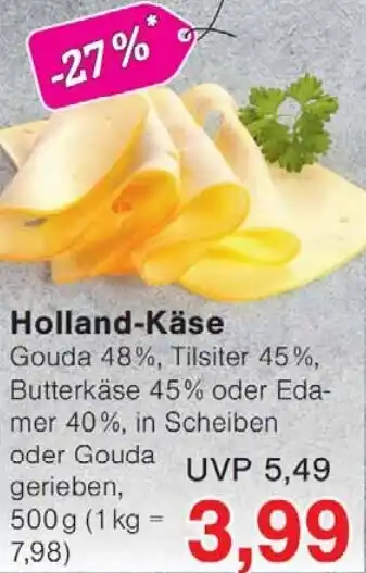 Wiglo Wunderland Holland-Käse Angebot