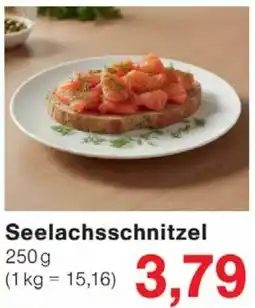 Wiglo Wunderland Seelachsschnitzel Angebot