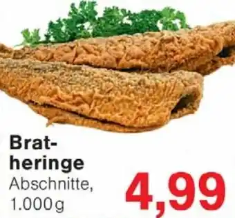 Wiglo Wunderland Bratheringe Angebot