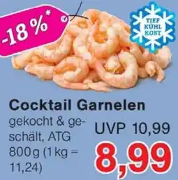 Wiglo Wunderland Cocktail Garnelen Angebot