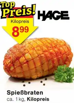 Wiglo Wunderland Spießbraten Angebot