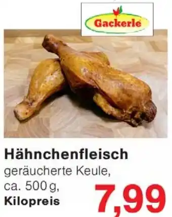 Wiglo Wunderland Gackerle Hähnchenfleisch Angebot