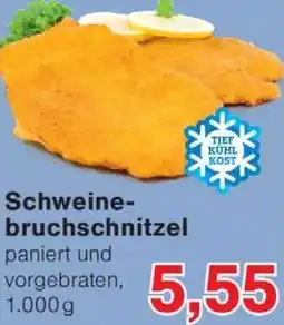 Wiglo Wunderland Schweinebruchschnitzel Angebot