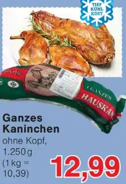 Wiglo Wunderland Ganzes Kaninchen Angebot
