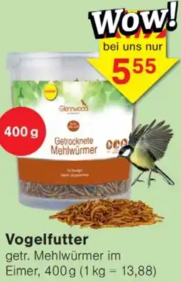 Wiglo Wunderland Vogelfutter Angebot