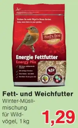 Wiglo Wunderland Fett- und Weichfutter Angebot