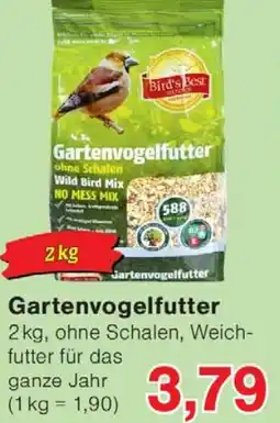 Wiglo Wunderland Gartenvogelfutter Angebot