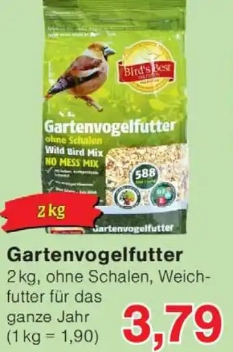 Wiglo Wunderland Gartenvogelfutter Angebot