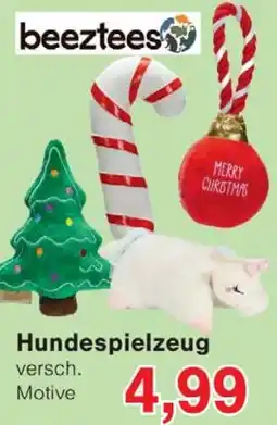 Wiglo Wunderland beeztees Hundespielzeug Angebot