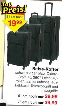 Wiglo Wunderland Reise-Koffer Angebot