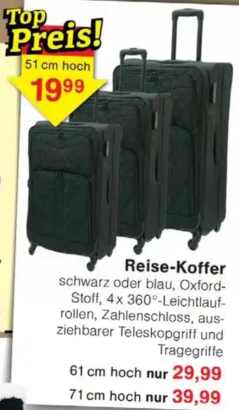 Wiglo Wunderland Reise-Koffer Angebot