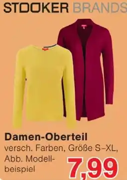 Wiglo Wunderland STOOKER BRANDS Damen-Oberteil Angebot