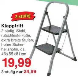 Wiglo Wunderland Klapptritt Angebot