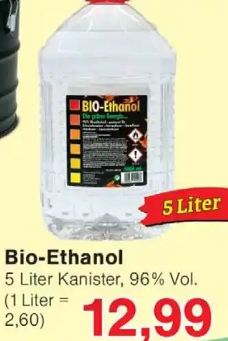 Wiglo Wunderland Bio-Ethanol Angebot