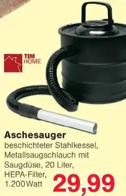 Wiglo Wunderland TIM HOME Aschesauger Angebot