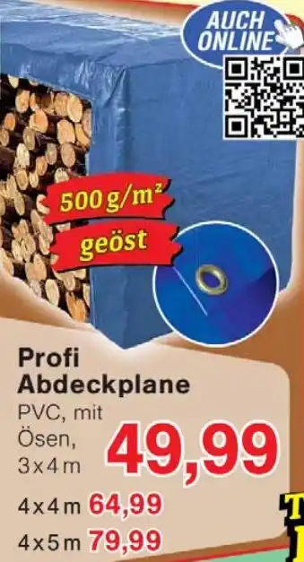 Wiglo Wunderland Profi Abdeckplane Angebot