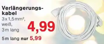 Wiglo Wunderland Verlängerungskabel Angebot