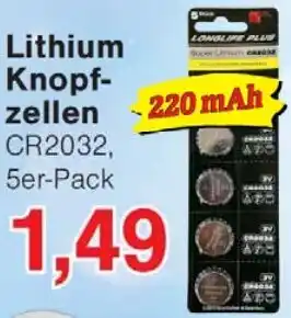 Wiglo Wunderland Lithium Knopfzellen Angebot