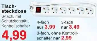 Wiglo Wunderland Tischsteckdose Angebot