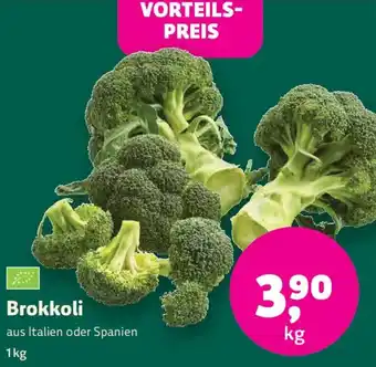 Biomarkt Brokkoli Angebot