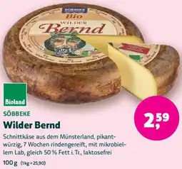 Biomarkt SÖBBEKE Wilder Bernd Angebot
