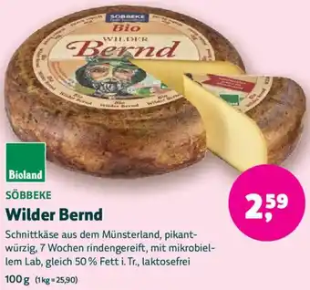 Biomarkt SÖBBEKE Wilder Bernd Angebot