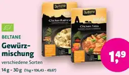 Biomarkt BELTANE Gewürzmischung Angebot