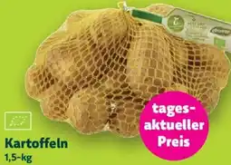 Biomarkt Kartoffeln Angebot