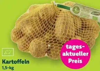 Biomarkt Kartoffeln Angebot