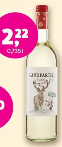 Biomarkt RIEGEL BIOWEINE Glühwein Angebot