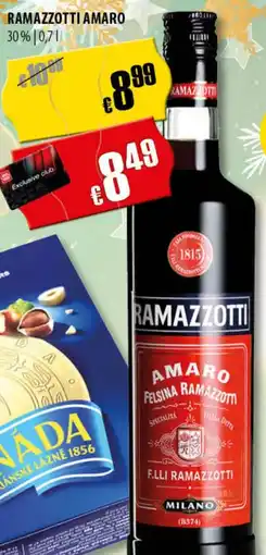 FreeOneShop Ramazzotti amaro Angebot