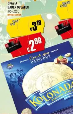 FreeOneShop Opavia bader oblaten Angebot