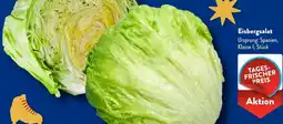 Aldi Süd Eisbergsalat Angebot