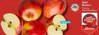 Aldi Süd Äpfel Braeburn Angebot
