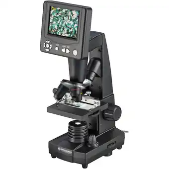 Netto Marken-Discount BRESSER LCD-Schülermikroskop 8.9cm (3.5) Angebot