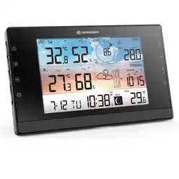 Netto Marken-Discount BRESSER zusätzliche / Ersatz-Basisstation für 7003350 WLAN-Wetterstation WSC Angebot