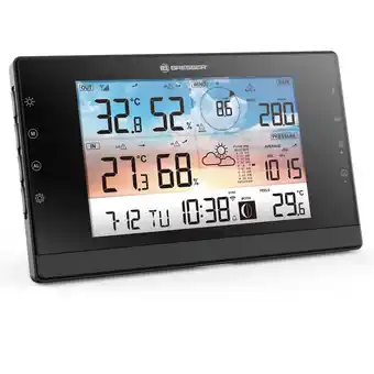 Netto Marken-Discount BRESSER zusätzliche / Ersatz-Basisstation für 7003350 WLAN-Wetterstation WSC Angebot