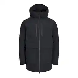 Netto Marken-Discount Jack & Jones Parka CHARLIE lange Jacke Angebot