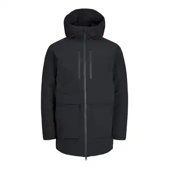 Netto Marken-Discount Jack & Jones Parka CHARLIE lange Jacke Angebot