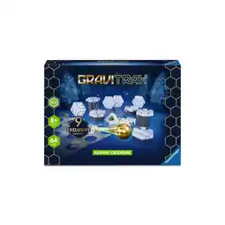 Netto Marken-Discount Ravensburger Spiel Adventskalender Slopes Angebot