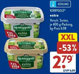 Aldi Süd KERRYGOLD extra Angebot
