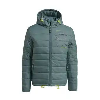 Netto Marken-Discount Camp David Winterjacke Gr.XL dark sage Angebot